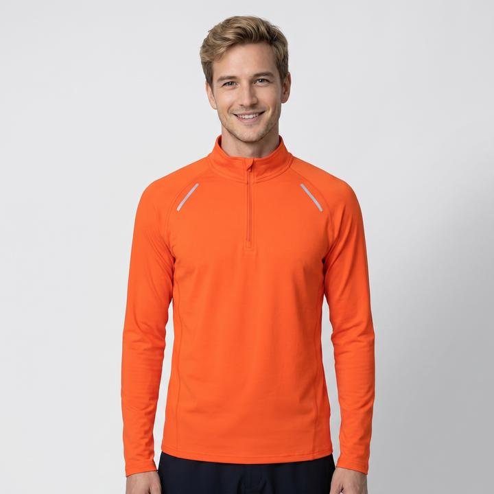 Feu Orange