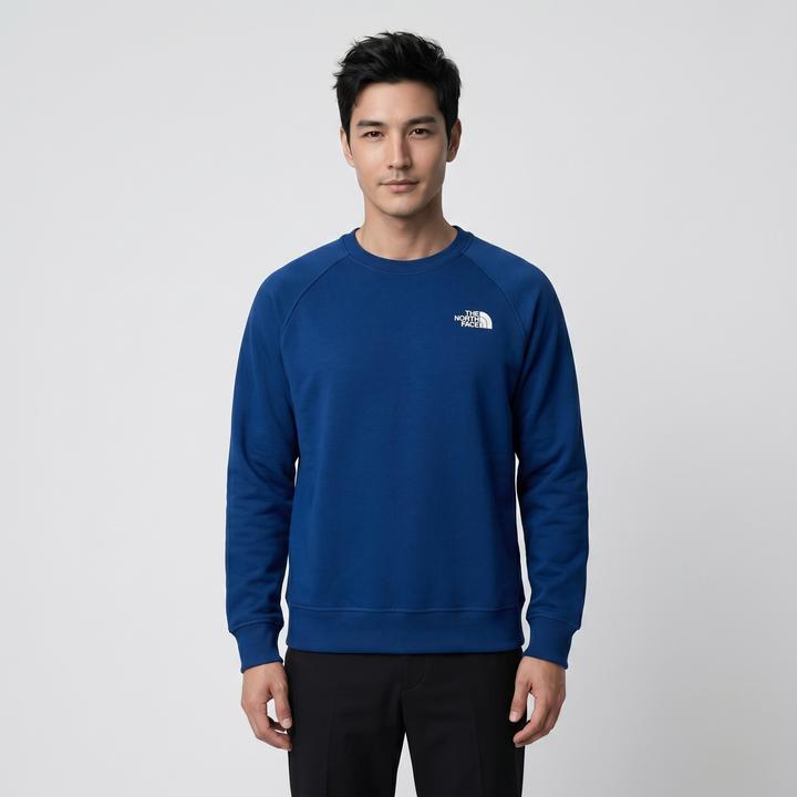 estate blue-tnf white