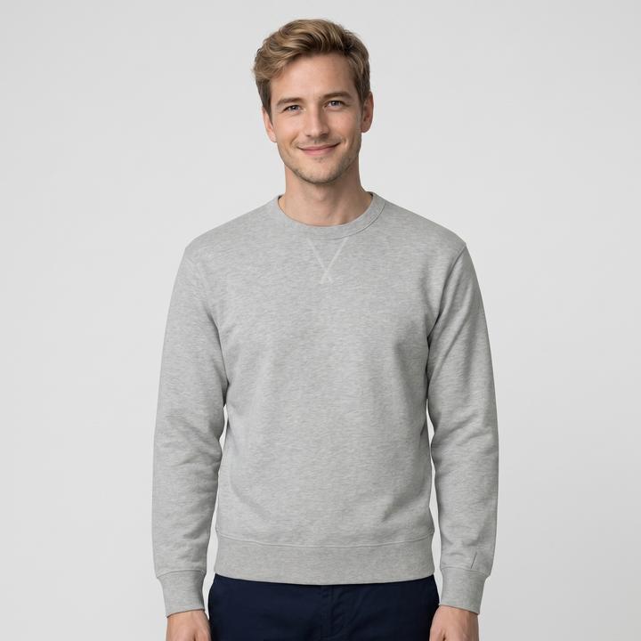 Light Grey Melange