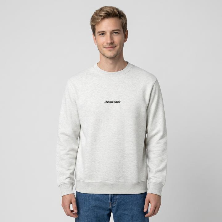 White Melange