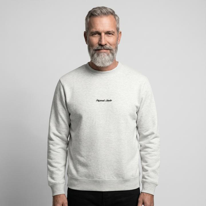 White Melange
