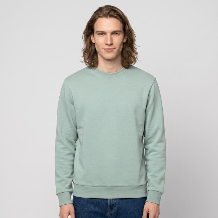 Bleu minéral, Vert eau