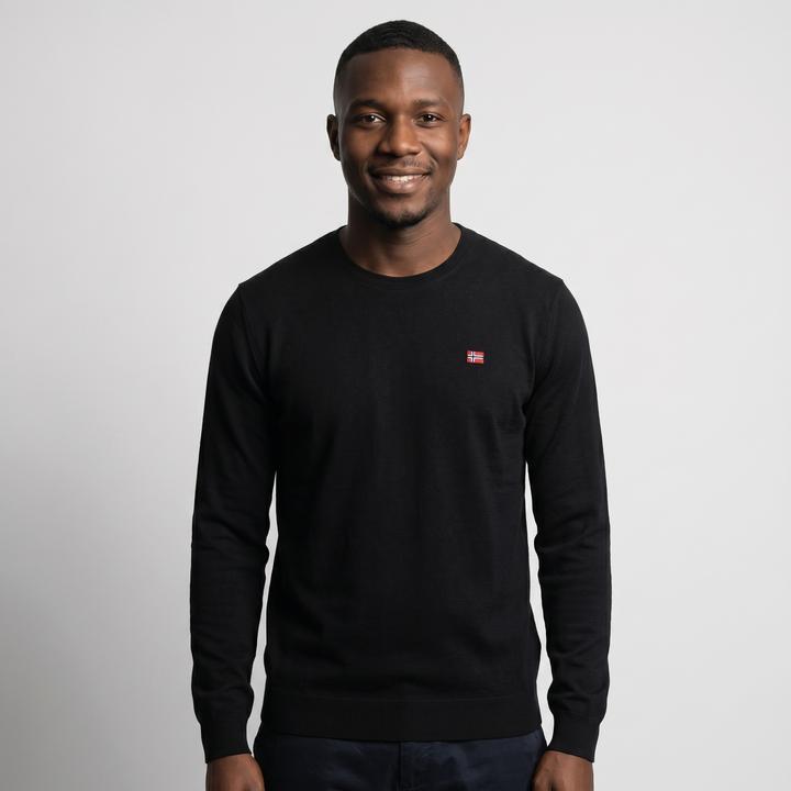 Black, Black