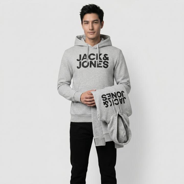 Mélange de gris clair