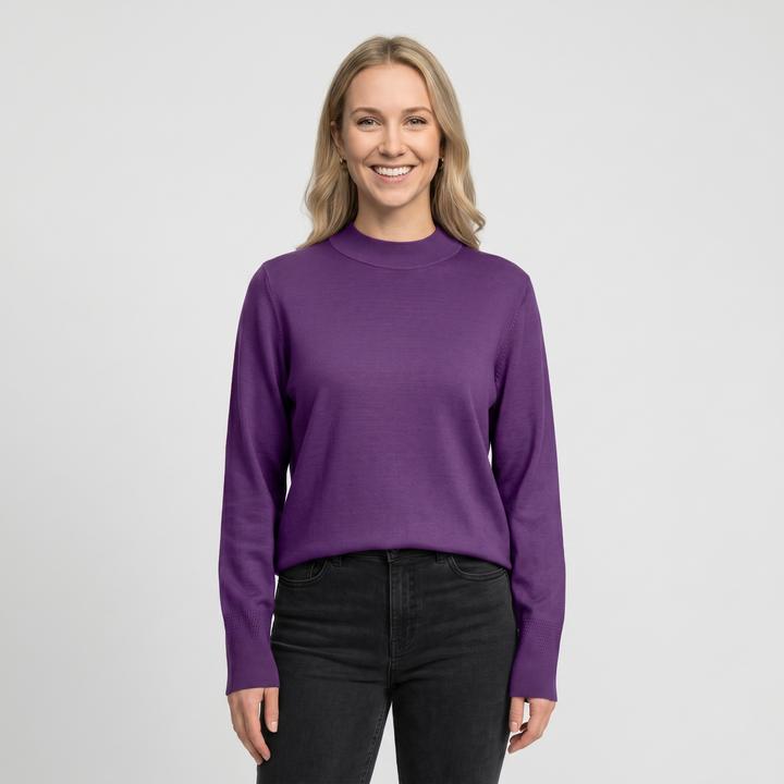 Tiefes Violett