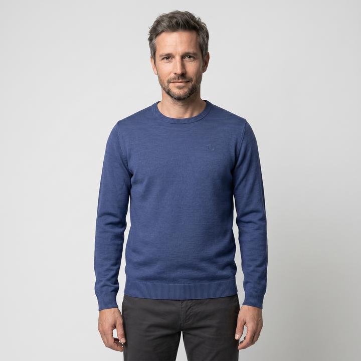 Mittelblau