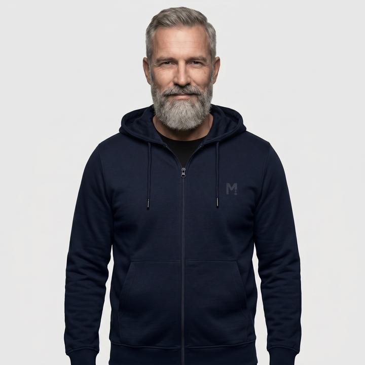 Navy Blau