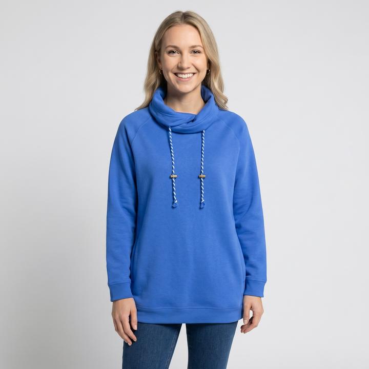 Pfauenblau