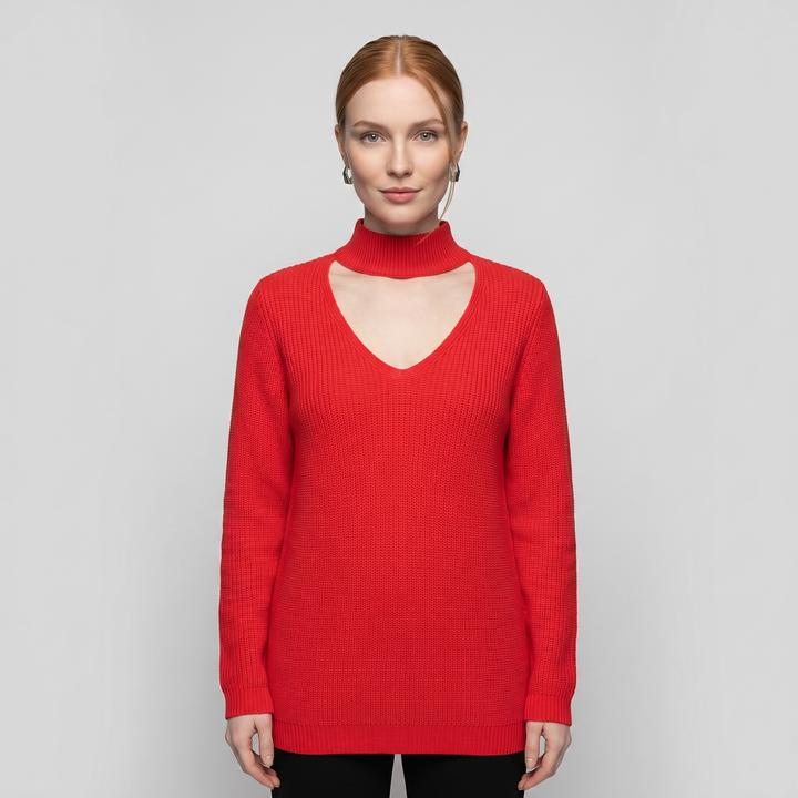 Neon Red