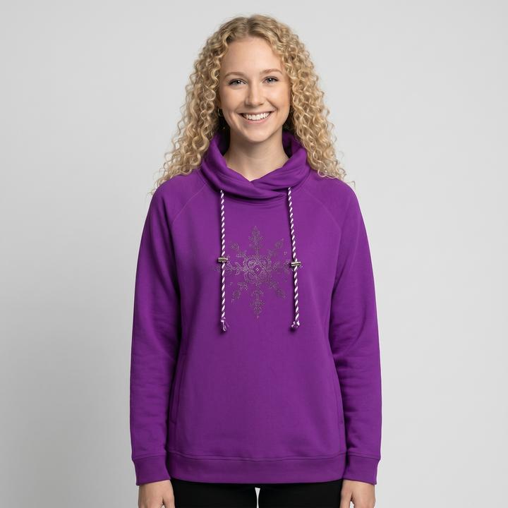Dunkles Violett