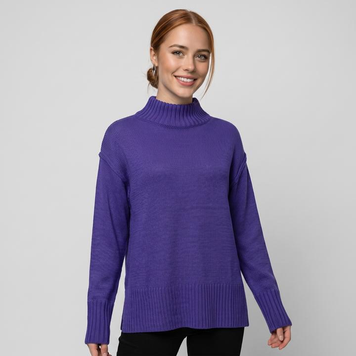 Blauviolett