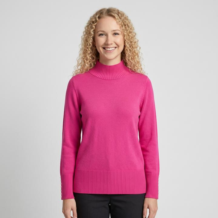 Fuchsia Pink