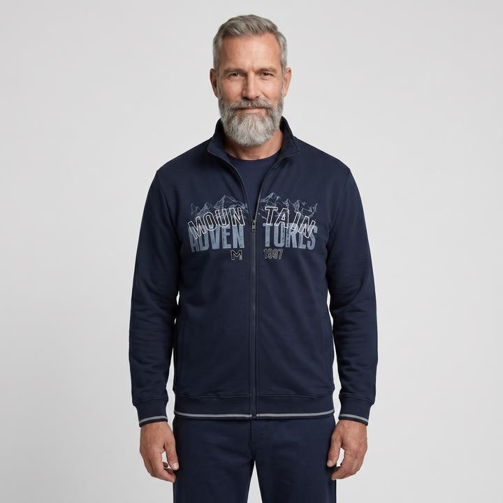 Navy Blau