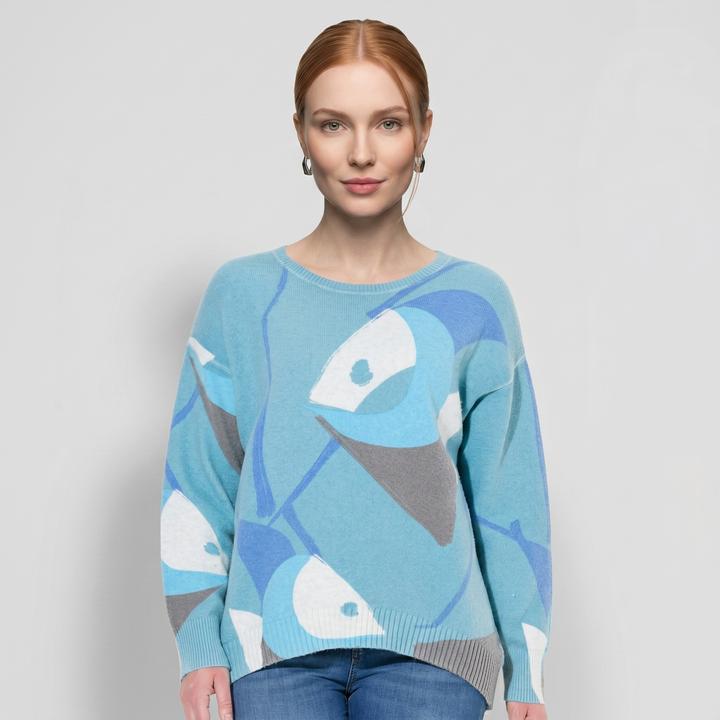 Blau