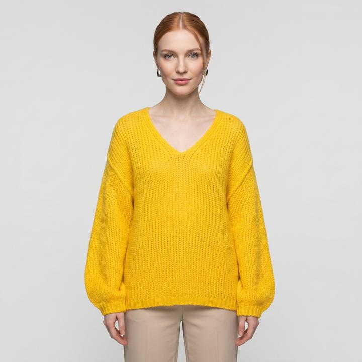 Jaune soleil