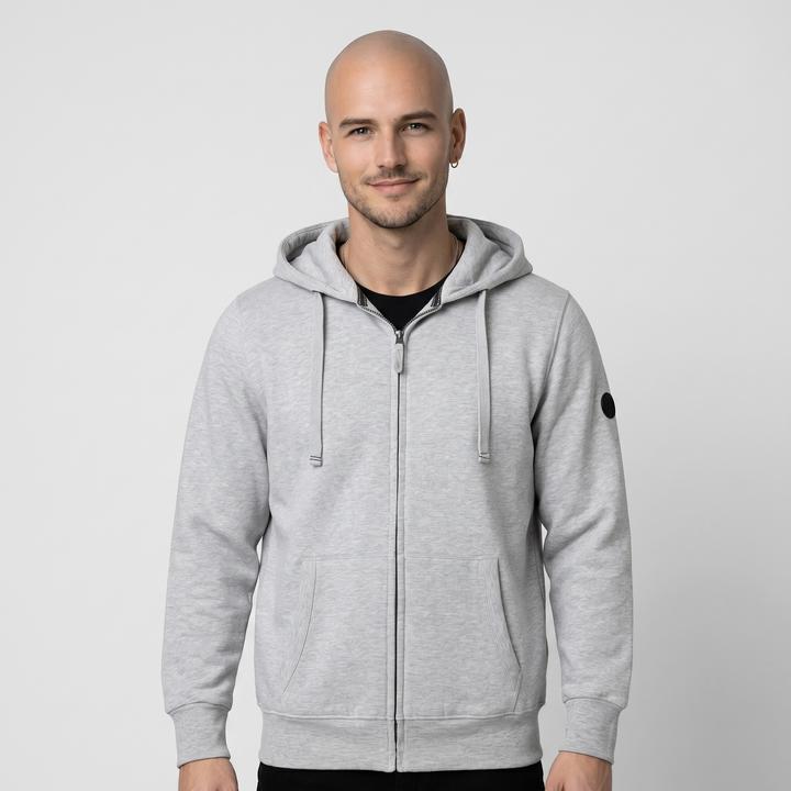 Grey melange