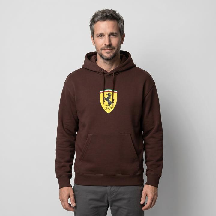 Chocolate brown