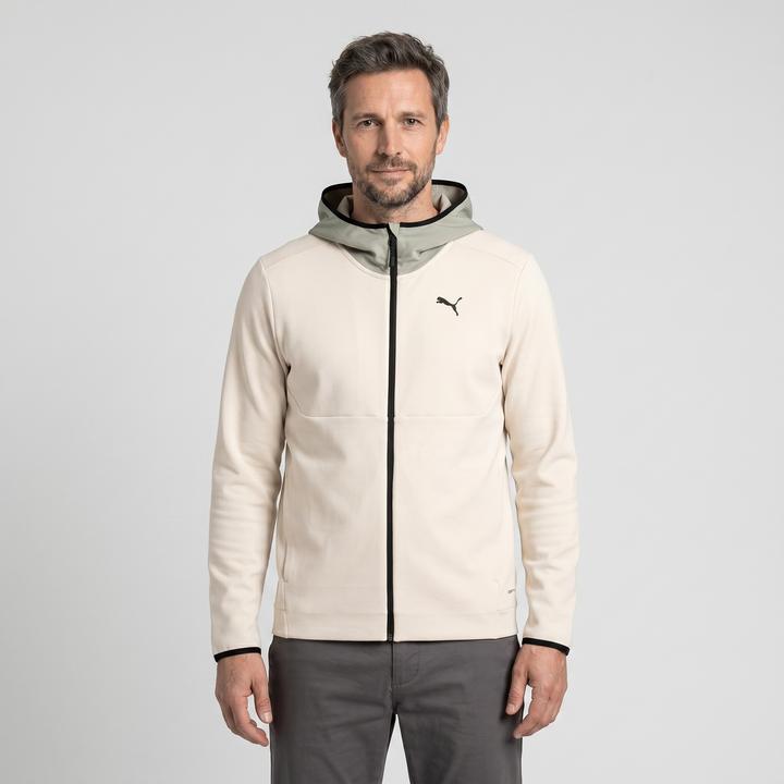 Neige alpine