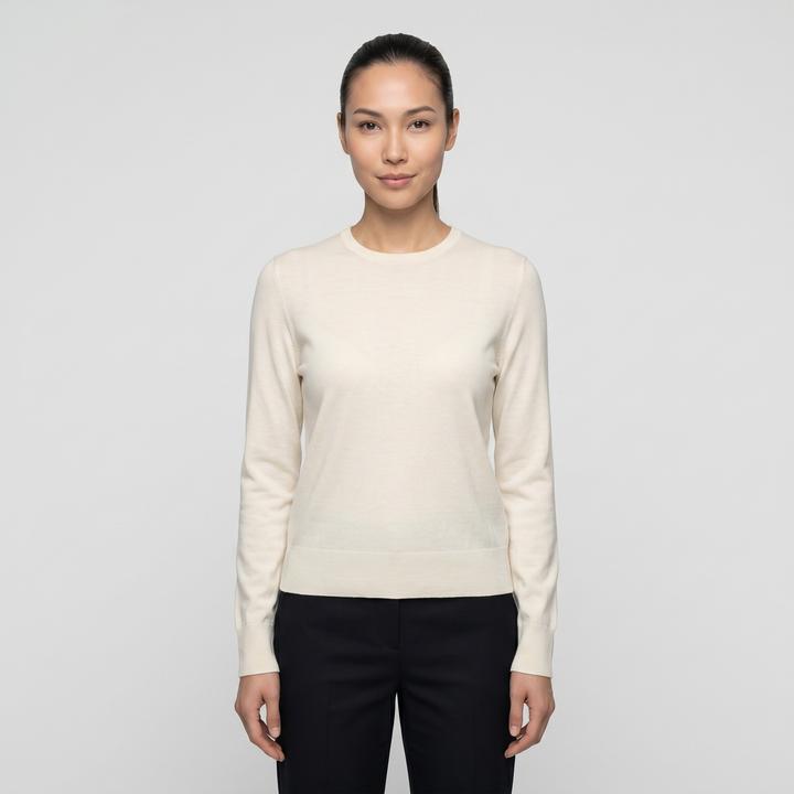 Aigrette, Crème