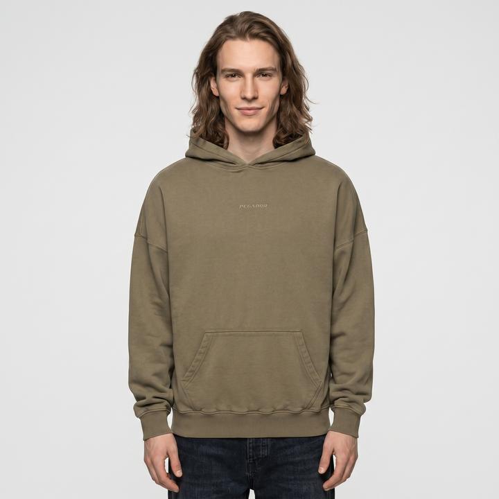 vintage faded olive