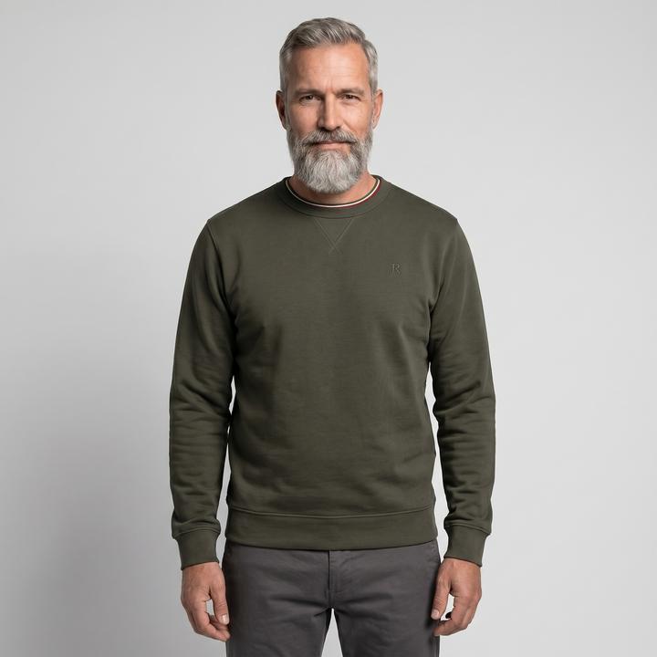Mud Green, Olive