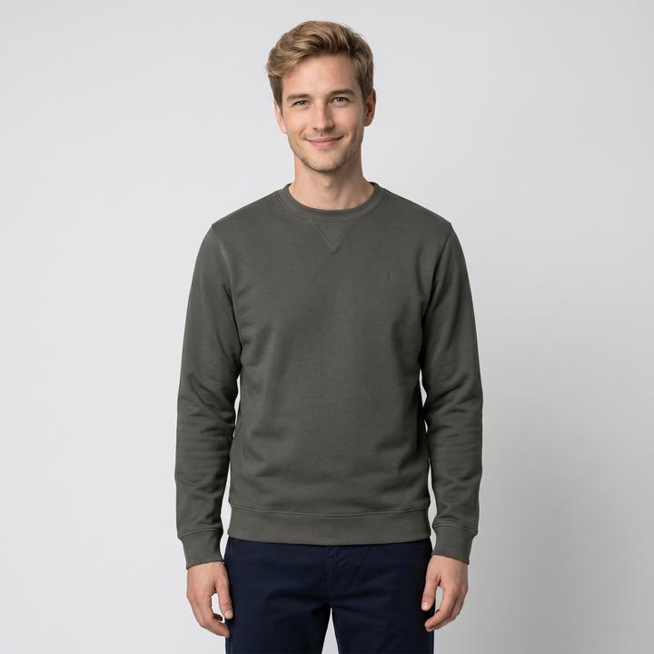 Mud Green, Olive