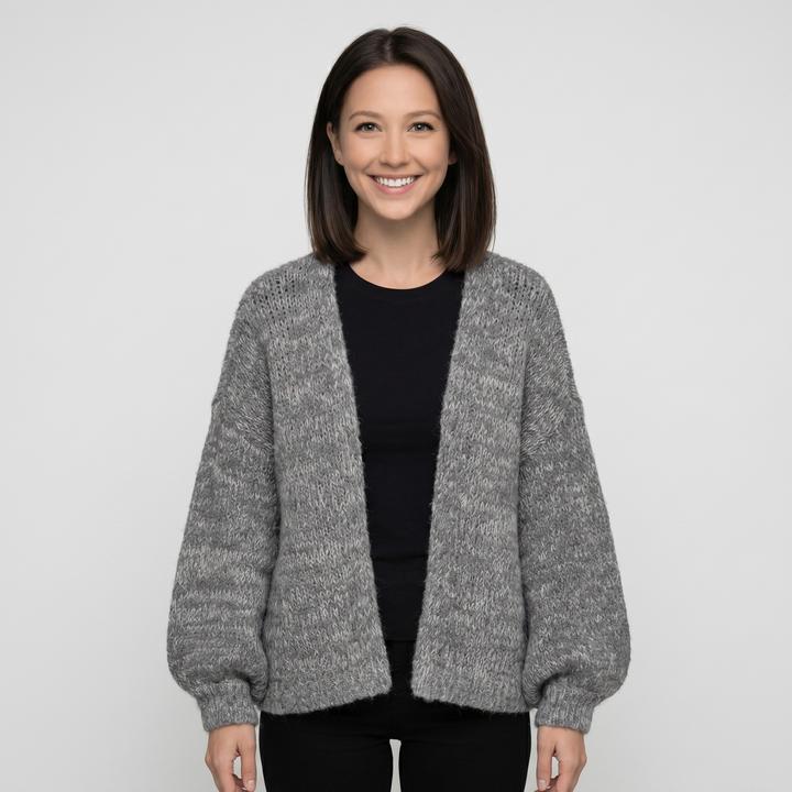 Medium Grey Melange
