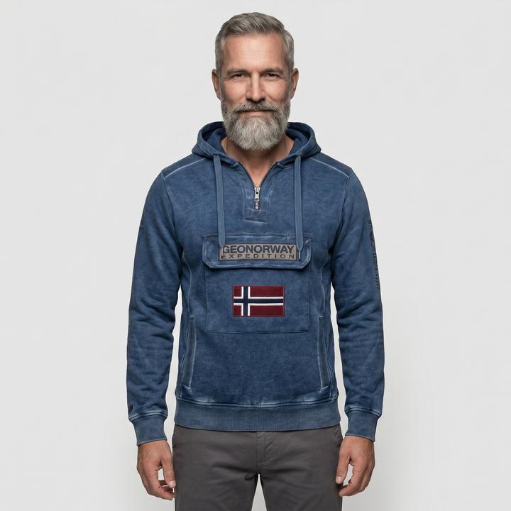 Dunkles Marineblau