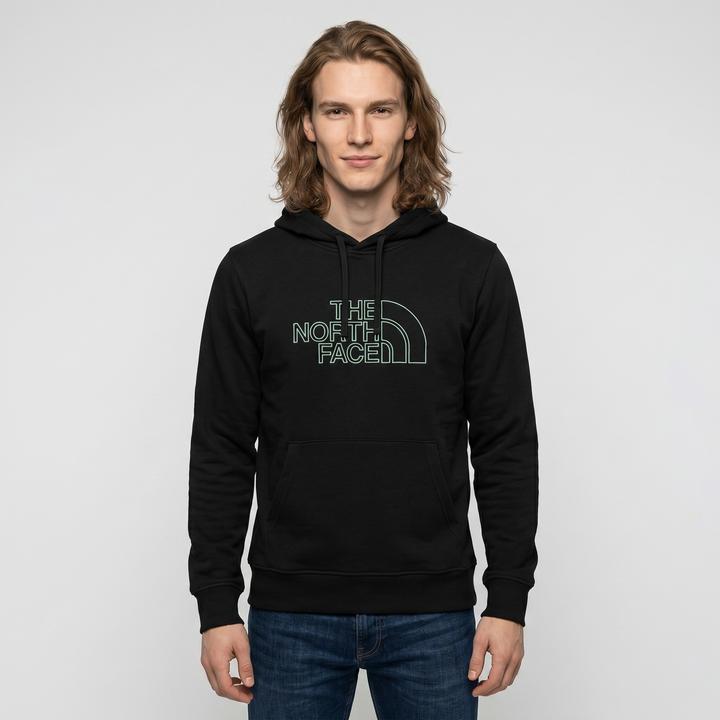 Black, Duck Green