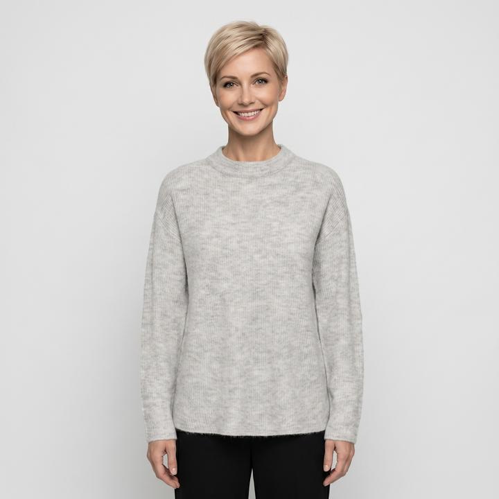 Light Grey Melange
