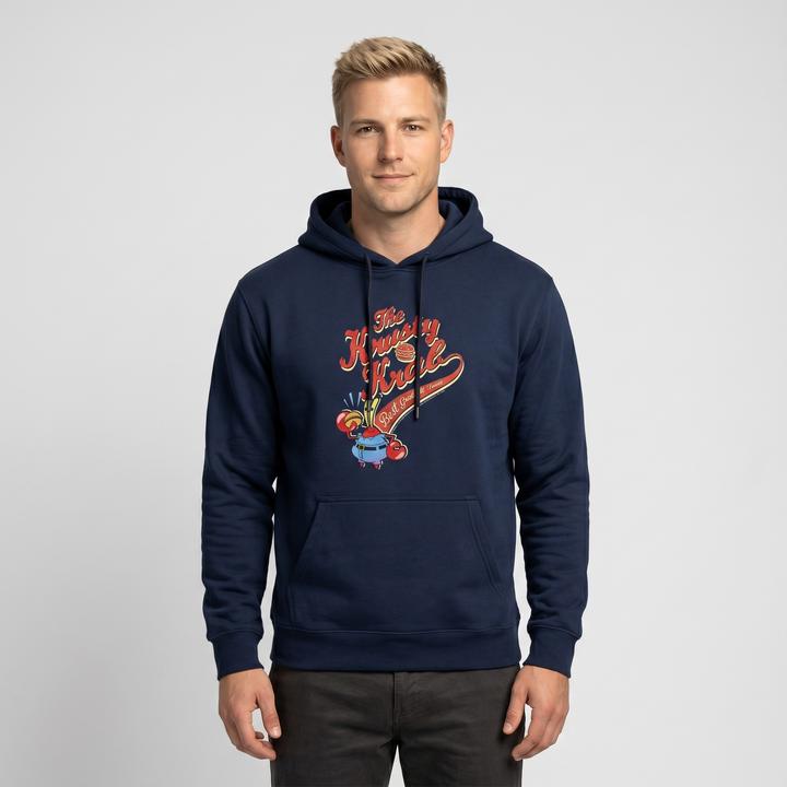 Spongebob Squarepants Mens The Krusty Krab Hoodie
