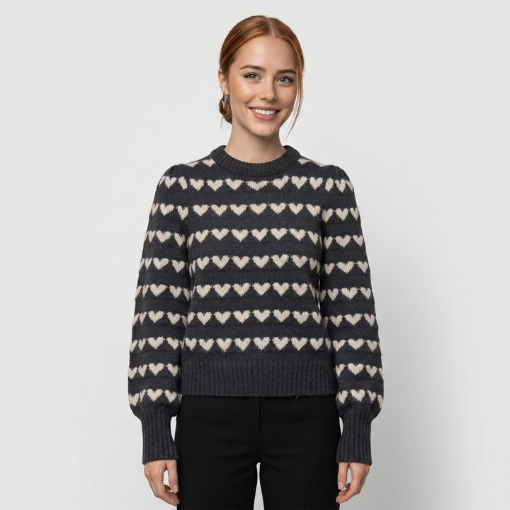 Dark Grey Melange