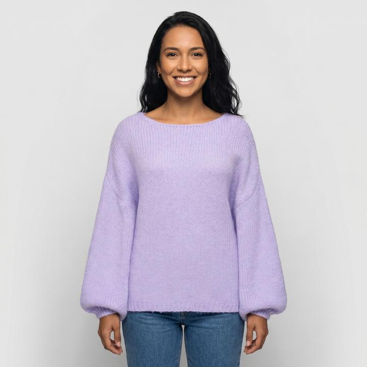 Lilas pastel