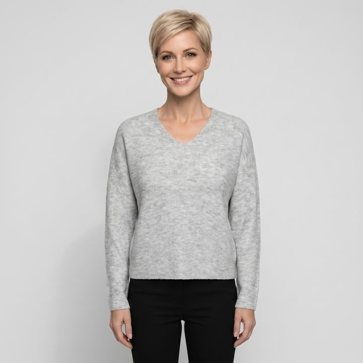 Mélange de gris clair