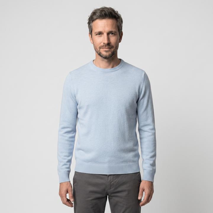 Bleu placide
