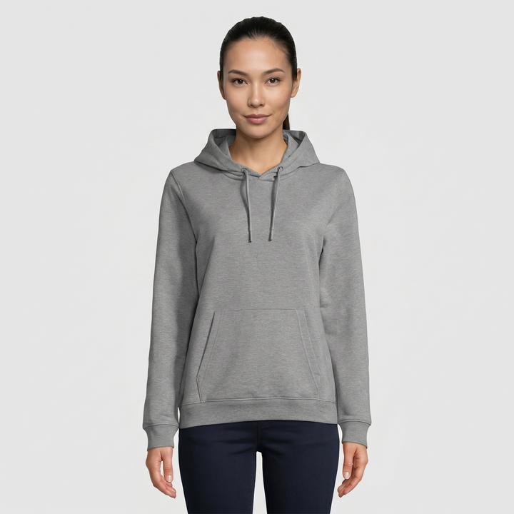 gray melange, Heather Gray