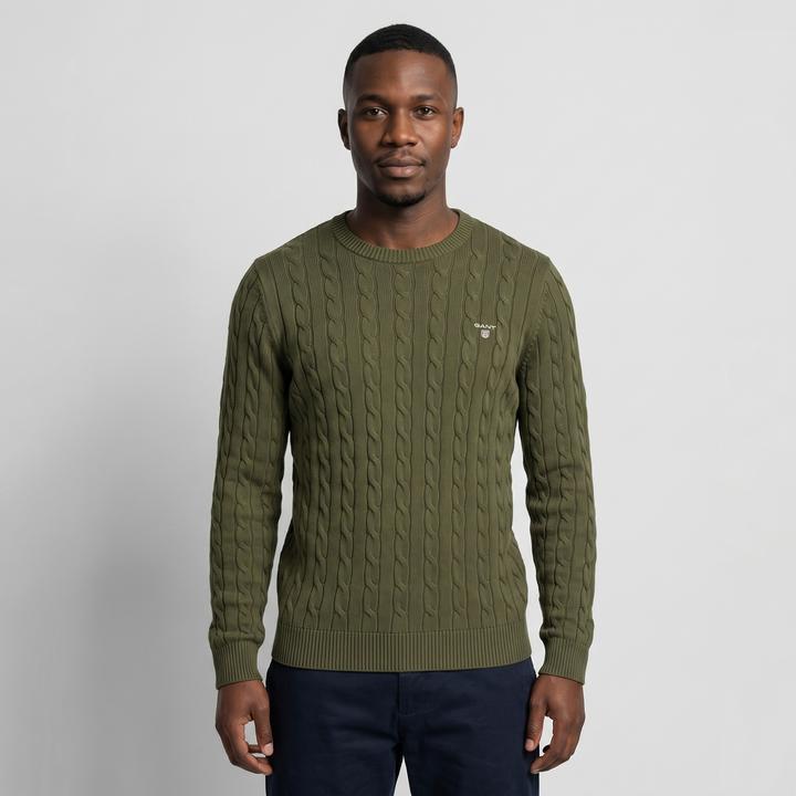 Moss Green