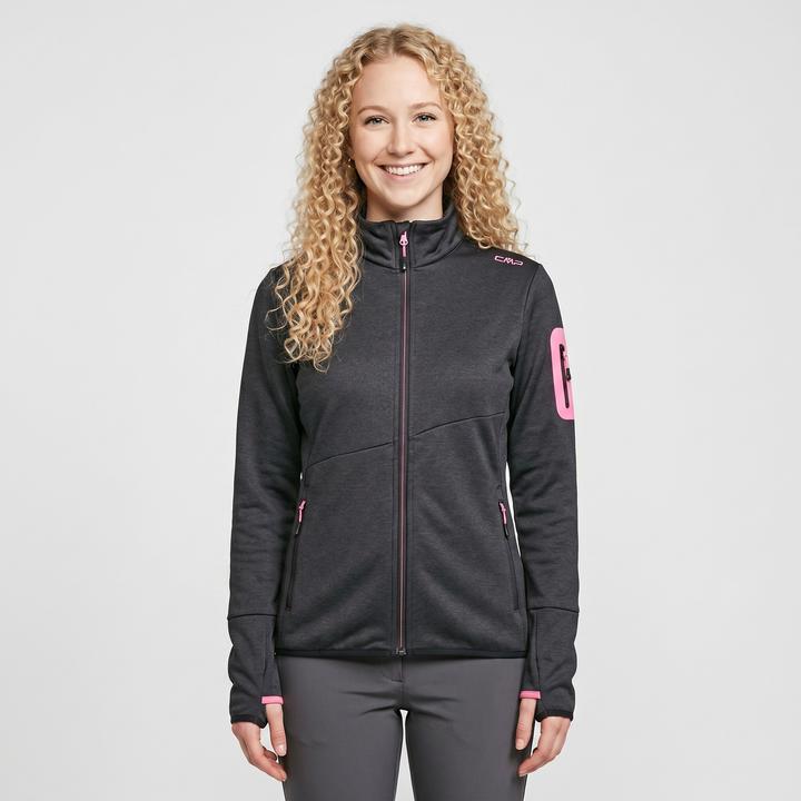 Anthracite, Pink