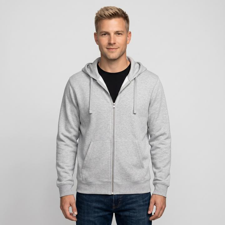 Heather Gray, Heather grey melange