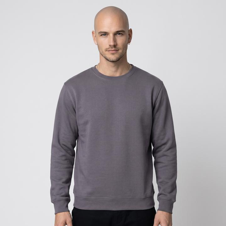 Flanelle grise, Flannel Grey (solide)