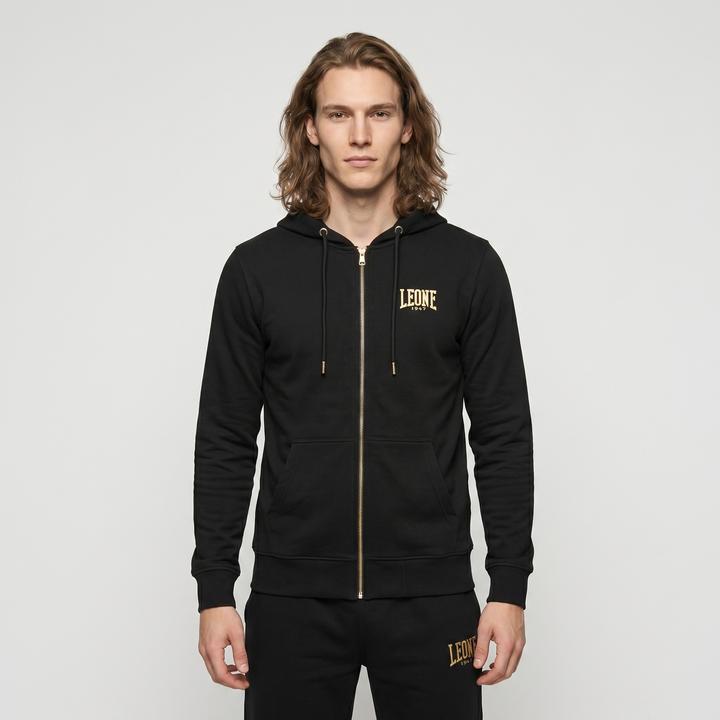 Black, Gold
