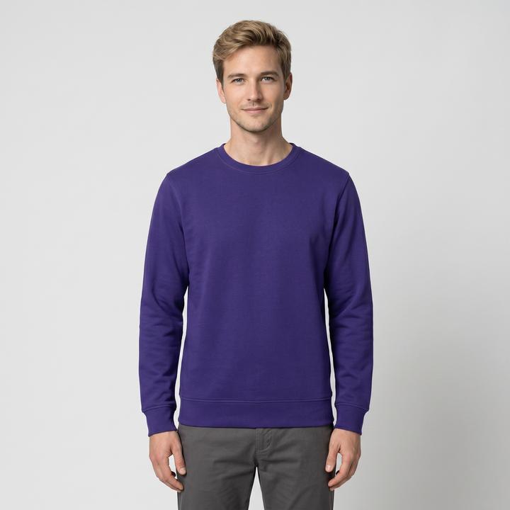 Kräftiges Violett