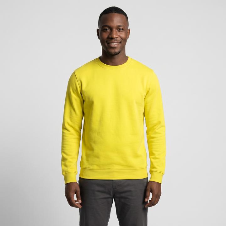 Strong yellow