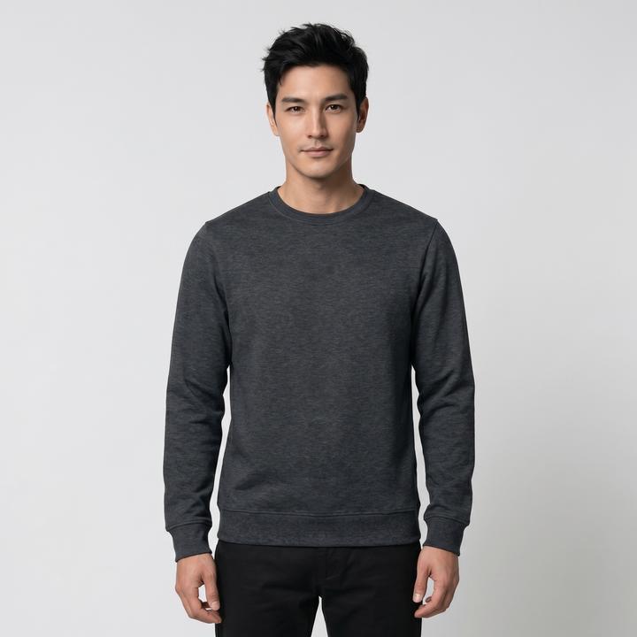 Asphalt grey mottled