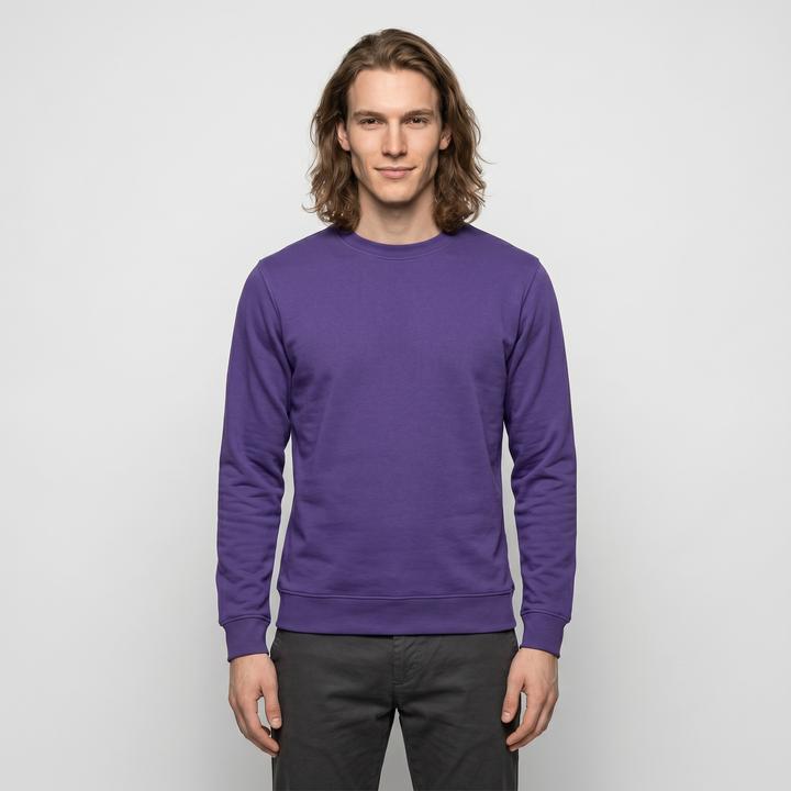 Kräftiges Violett