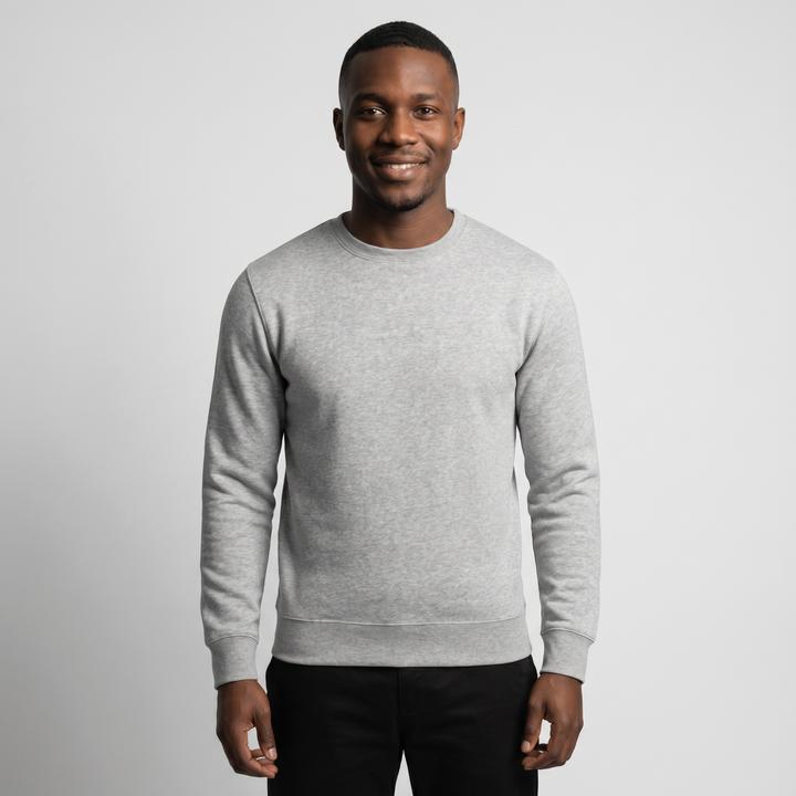 Heather grey