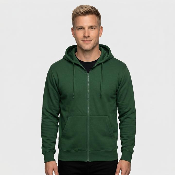 bottle-green