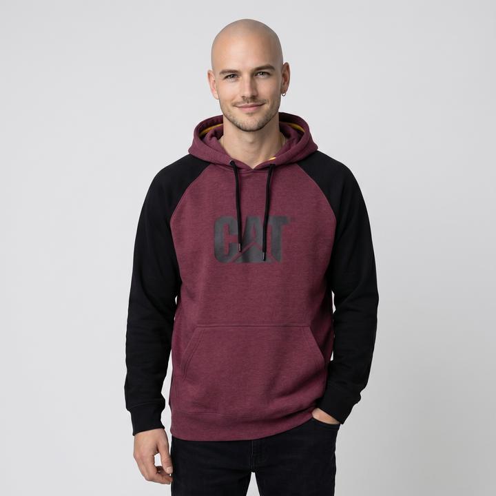 Black, Carmenere heather
