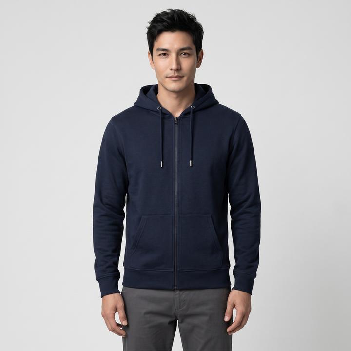 Dunkles Marineblau