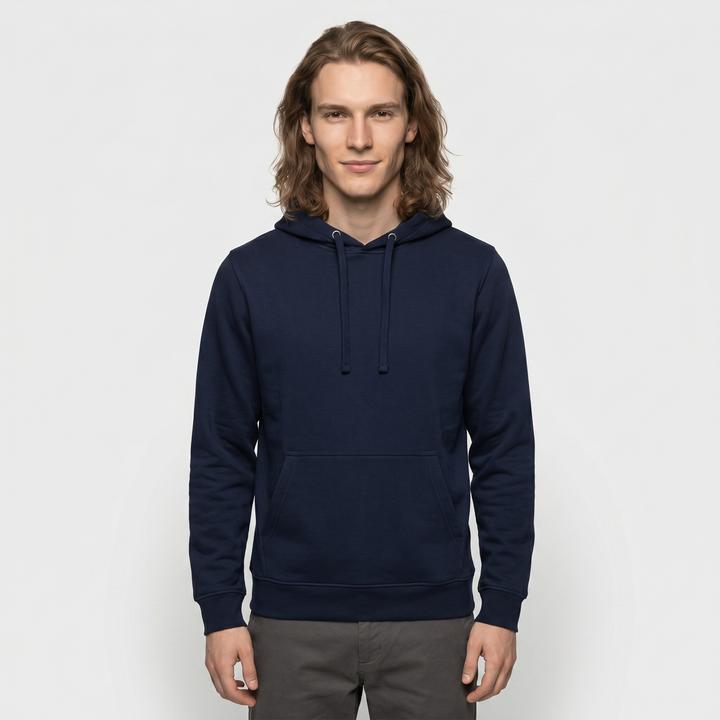 Dunkles Marineblau